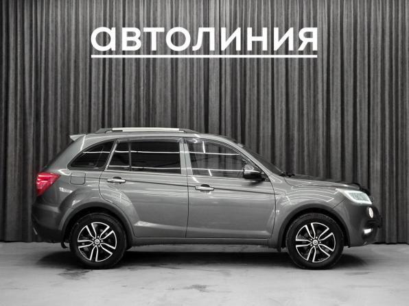 Lifan X60 I Рестайлинг 2 с пробегом 2017 года, цена 799 000 рублей, 63674 км, внедорожник, Автокод Объявления