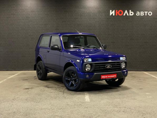 Lada (ВАЗ) Niva Legend I с пробегом 2026 года, цена 1 150 000 рублей, 5591 км, внедорожник, Автокод Объявления