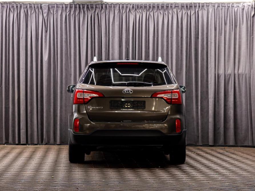 Kia Sorento II Рестайлинг Краснодар  - изображение 5