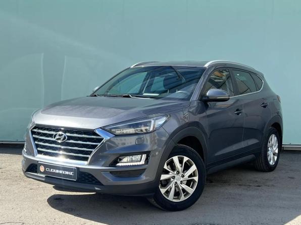 Hyundai Tucson III Рестайлинг с пробегом 2019 года, цена 2 375 000 рублей, 69100 км, внедорожник, Автокод Объявления