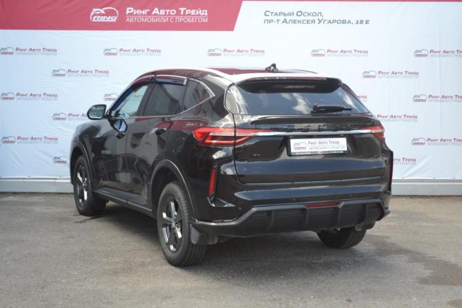 Haval F7 I Рестайлинг с пробегом 2023 года, цена 1 850 000 рублей, 87410 км, внедорожник, Автокод Объявления