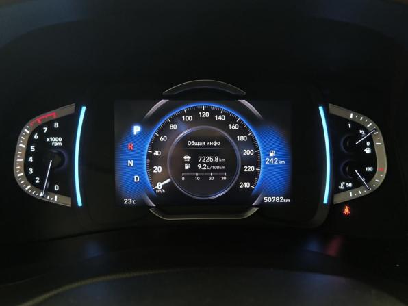 Hyundai Creta II с пробегом 2022 года, цена 2 550 000 рублей, 50777 км, внедорожник, Автокод Объявления