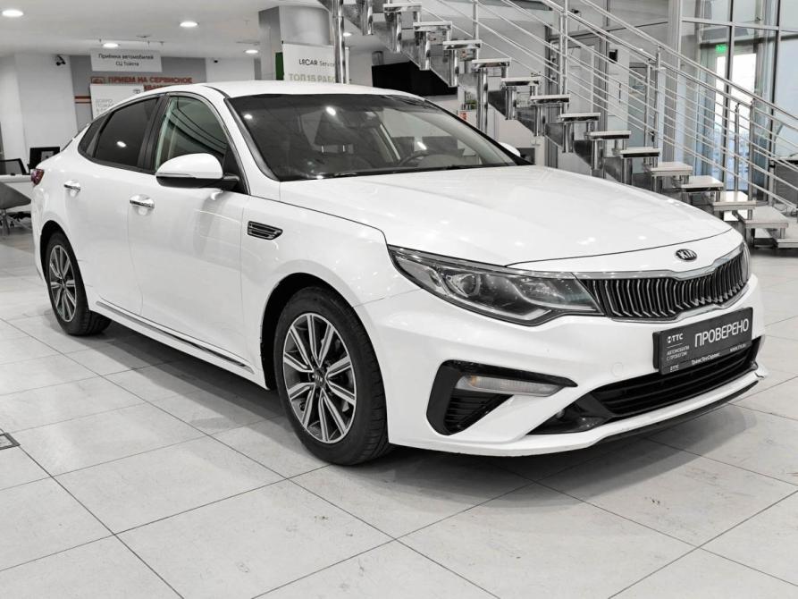 Kia K5 III Казань  - изображение 3