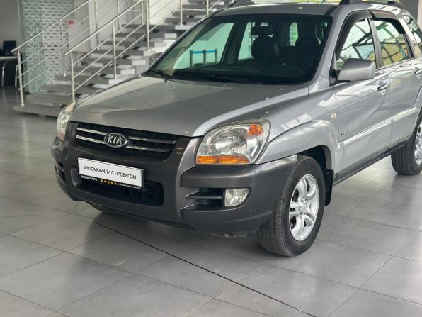 Kia Sportage II с пробегом 2005 года, цена 649 000 рублей, 250000 км, внедорожник, Автокод Объявления