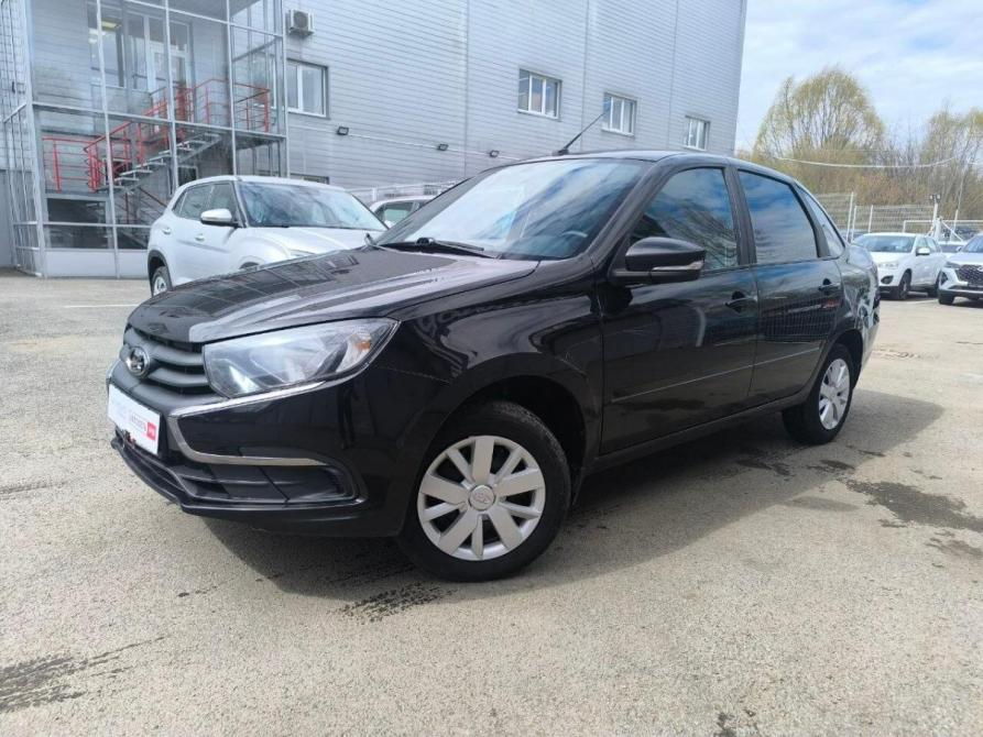 Lada (ВАЗ) Granta I Рестайлинг Нижнекамск  - изображение 3
