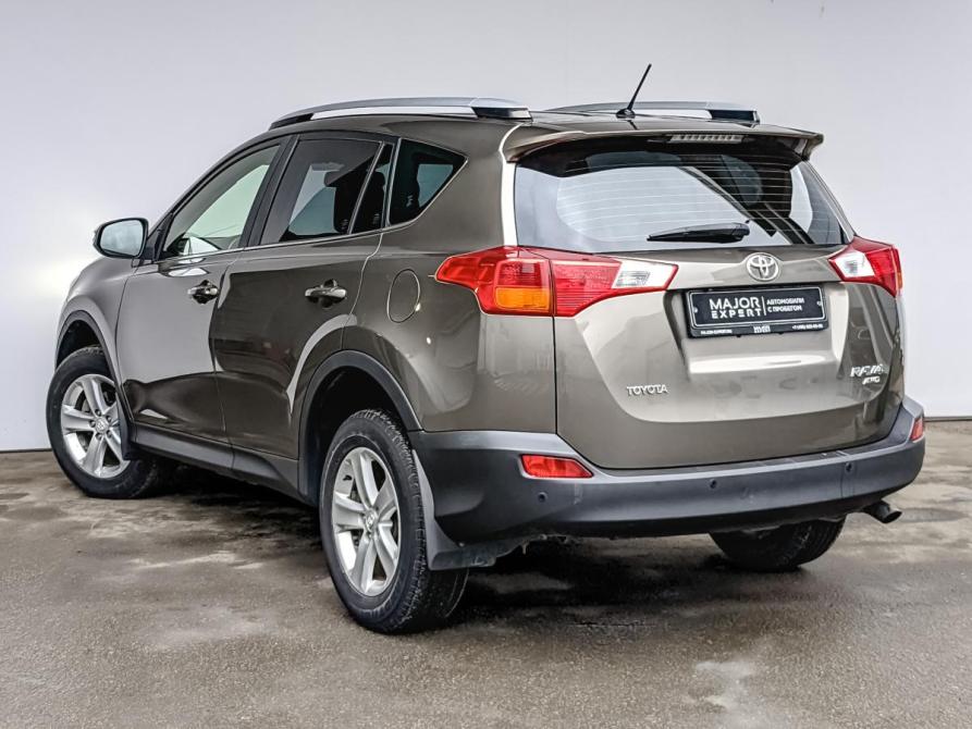 Toyota RAV4 IV (XA40) Москва  - изображение 7