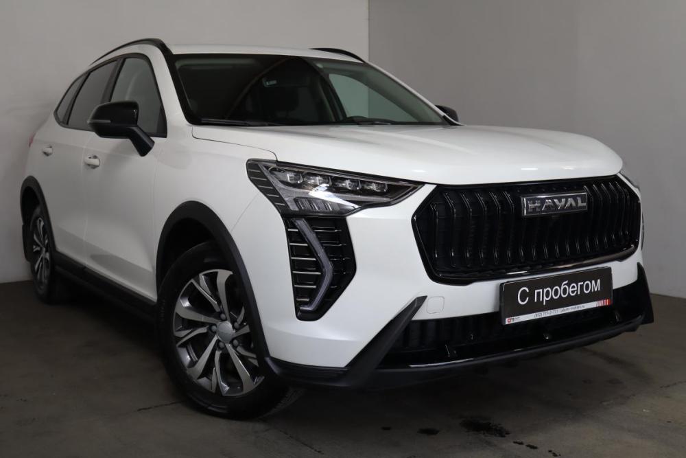 Haval Jolion I Рестайлинг Санкт-Петербург  - изображение 1