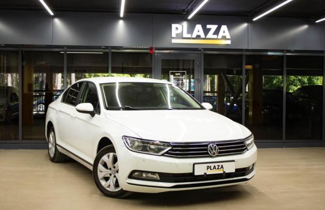 Volkswagen Passat B8 с пробегом 2016 года, цена 1 749 000 рублей, 160393 км, седан, Автокод Объявления