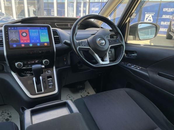 Nissan Serena V (C27) с пробегом 2017 года, цена 1 597 000 рублей, 172384 км, минивэн, Автокод Объявления