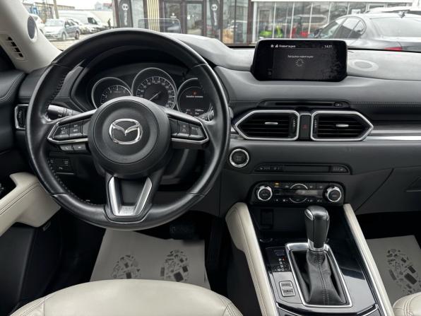 Mazda CX-5 II с пробегом 2018 года, цена 3 170 000 рублей, 77884 км, внедорожник, Автокод Объявления