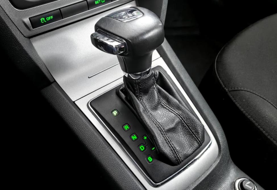 Skoda Octavia II (A5) Рестайлинг Москва  - изображение 19