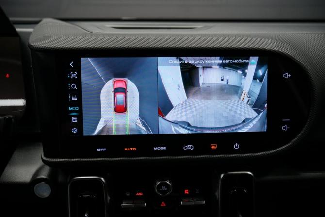 Haval Dargo I с пробегом 2023 года, цена 2 590 000 рублей, 56893 км, внедорожник, Автокод Объявления