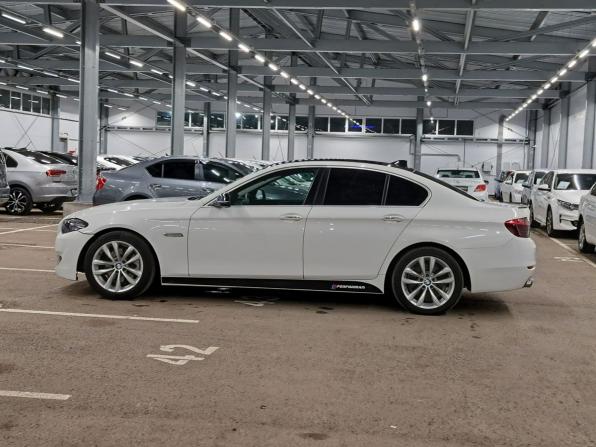 BMW 5 серии VI (F10/F11/F07) Рестайлинг с пробегом 2014 года, цена 1 670 000 рублей, 207185 км, седан, Автокод Объявления