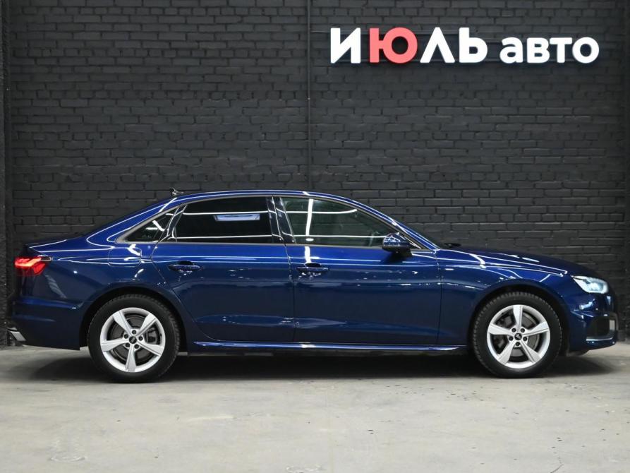 Audi A4 V (B9) Рестайлинг Екатеринбург  - изображение 9