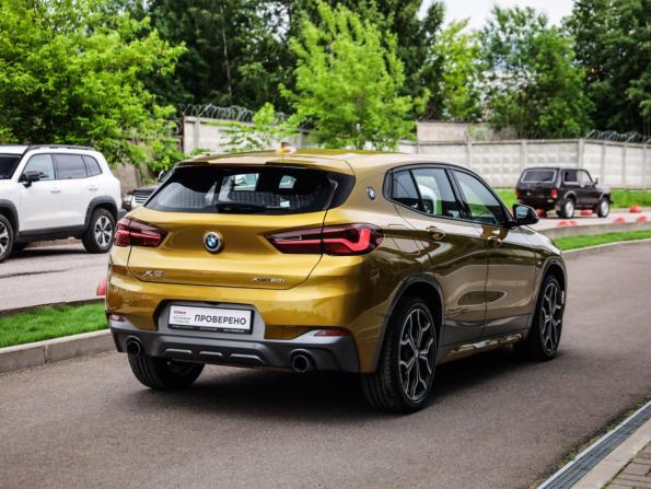 BMW X2 I (F39) с пробегом 2021 года, цена 3 699 000 рублей, 84933 км, внедорожник, Автокод Объявления