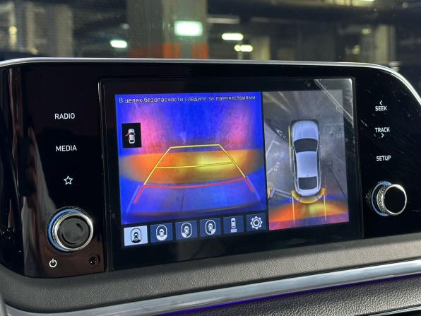 Hyundai Sonata VIII (DN8) с пробегом 2023 года, цена 2 499 000 рублей, 160004 км, седан, Автокод Объявления