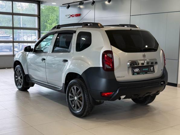 Renault Duster I Рестайлинг с пробегом 2016 года, цена 1 197 000 рублей, 146834 км, внедорожник, Автокод Объявления