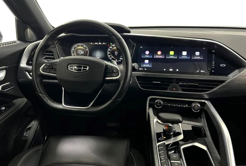 Geely Tugella I Нижний Новгород  - изображение 17