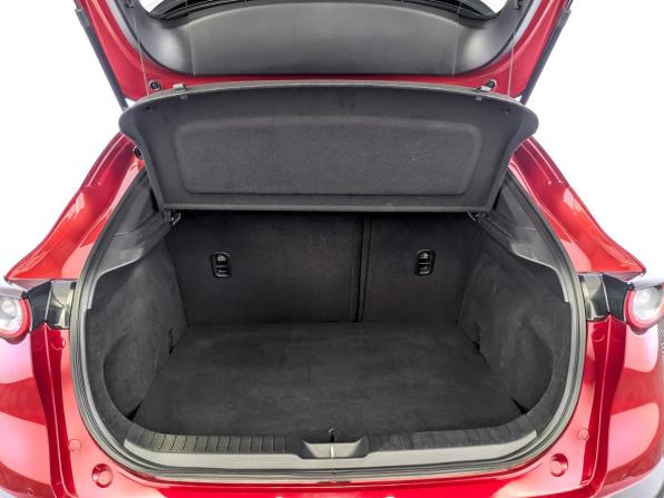Mazda CX-30 I с пробегом 2020 года, цена 2 550 000 рублей, 52768 км, внедорожник, Автокод Объявления