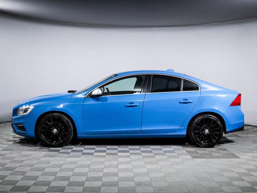 Volvo S60 II Рестайлинг Москва  - изображение 8