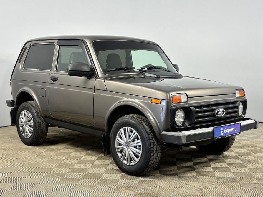 Lada (ВАЗ) 2121 (4x4) I Рестайлинг Борисоглебск  - изображение 7
