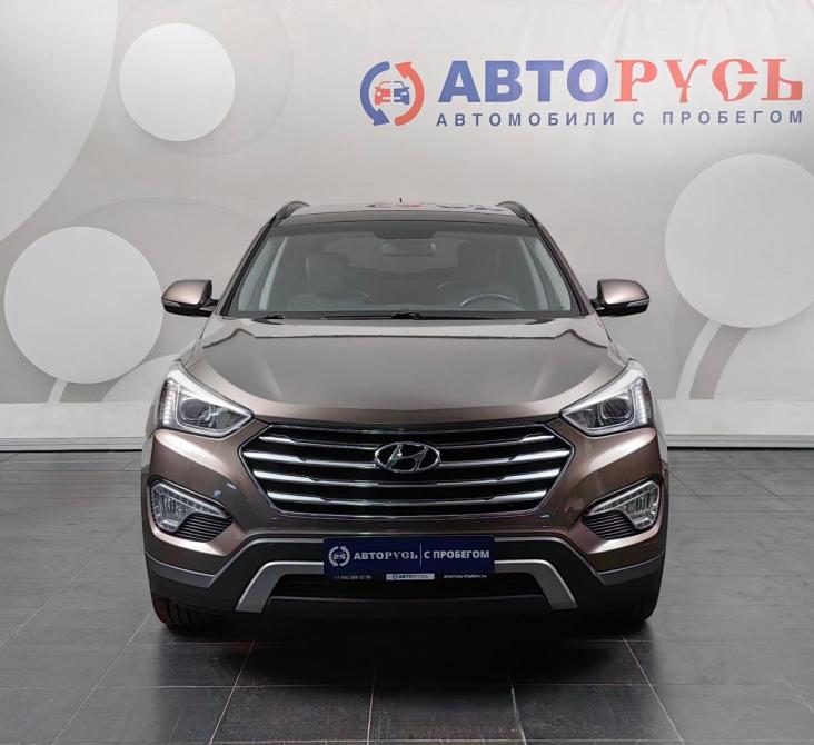 Hyundai Santa Fe III Москва  - изображение 3