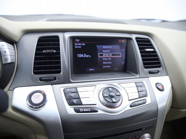Nissan Murano II (Z51) Рестайлинг с пробегом 2012 года, цена 1 090 000 рублей, 190993 км, внедорожник, Автокод Объявления
