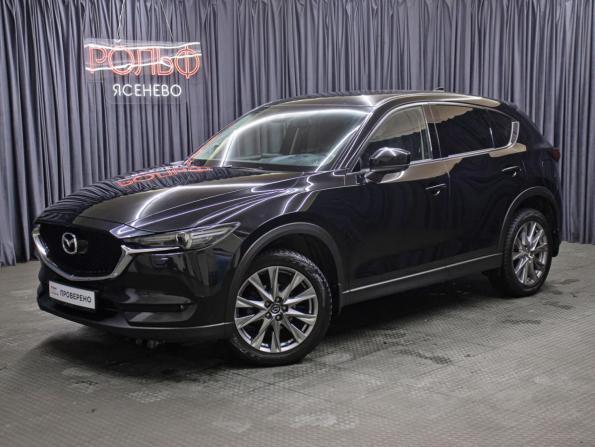 Mazda CX-5 II с пробегом 2019 года, цена 2 849 000 рублей, 111987 км, внедорожник, Автокод Объявления