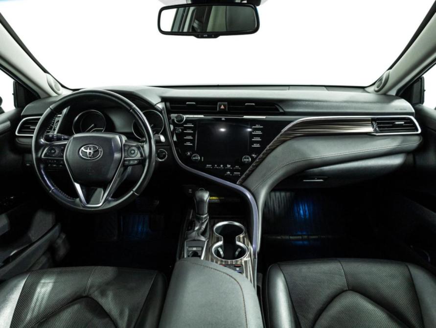 Toyota Camry VIII (XV70) Санкт-Петербург  - изображение 13