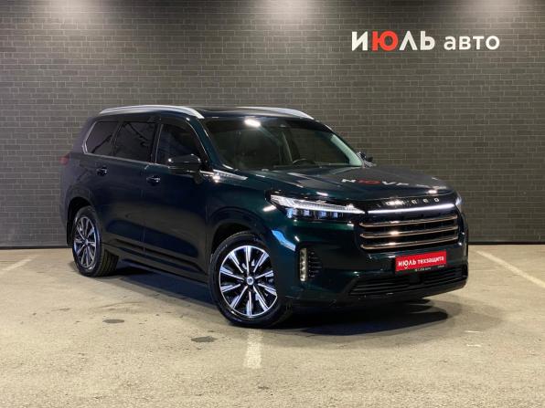 Exeed VX I с пробегом 2022 года, цена 2 730 000 рублей, 52991 км, внедорожник, Автокод Объявления