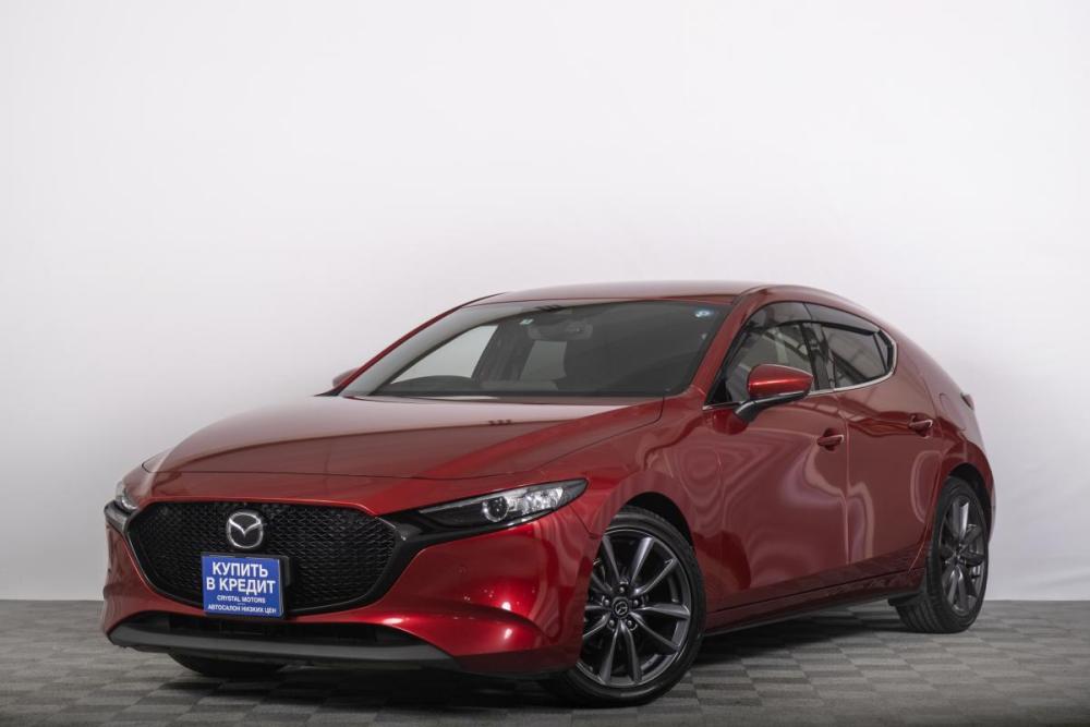 Mazda 3 IV (BP) Томск  - изображение 2