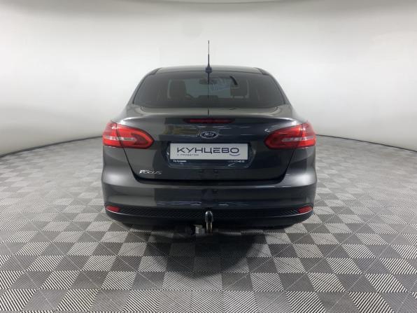 Ford Focus III Рестайлинг с пробегом 2017 года, цена 1 218 000 рублей, 106543 км, седан, Автокод Объявления