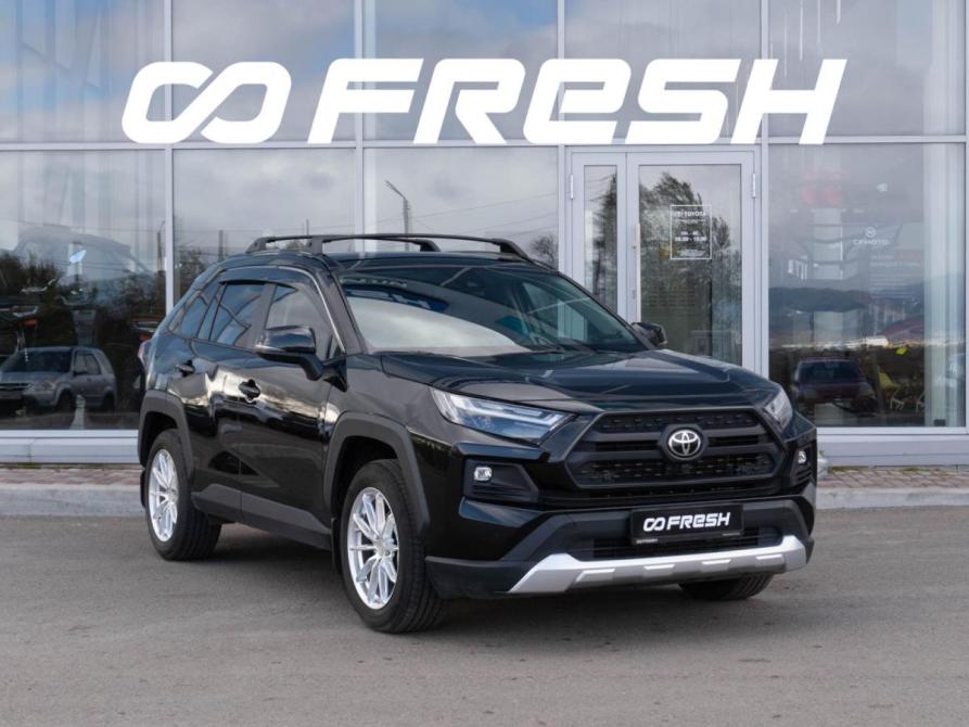 Toyota RAV4 V (XA50) Улан-Удэ  - изображение 1
