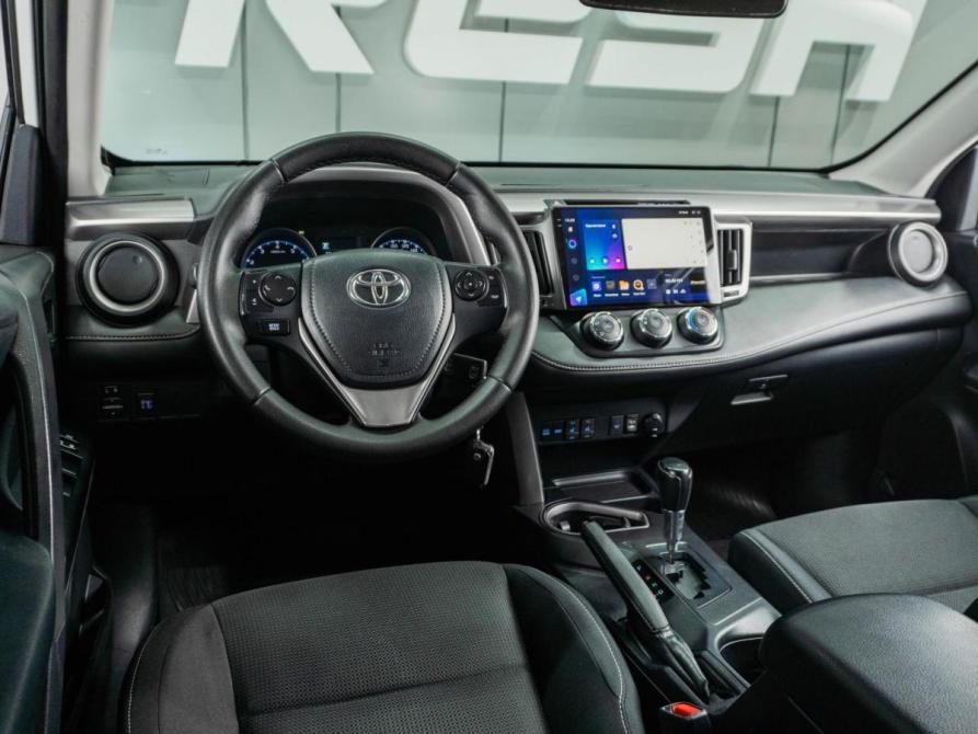 Toyota RAV4 IV (XA40) Рестайлинг Тюмень  - изображение 6