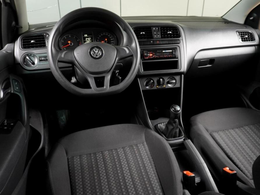 Volkswagen Polo V Рестайлинг Воронеж  - изображение 6