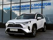 Toyota RAV4 V (XA50) Екатеринбург  - изображение 23