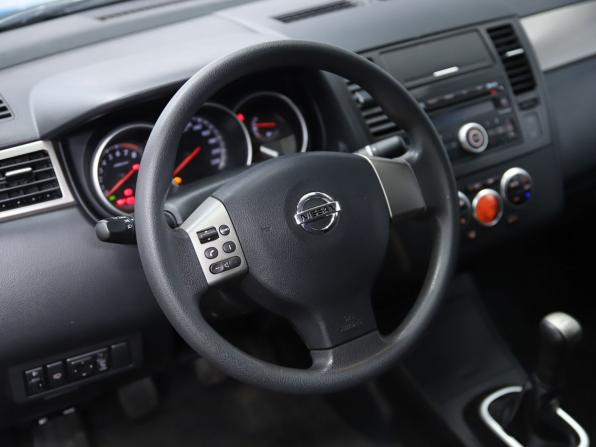 Nissan Tiida I Рестайлинг с пробегом 2011 года, цена 790 000 рублей, 148374 км, седан, Автокод Объявления