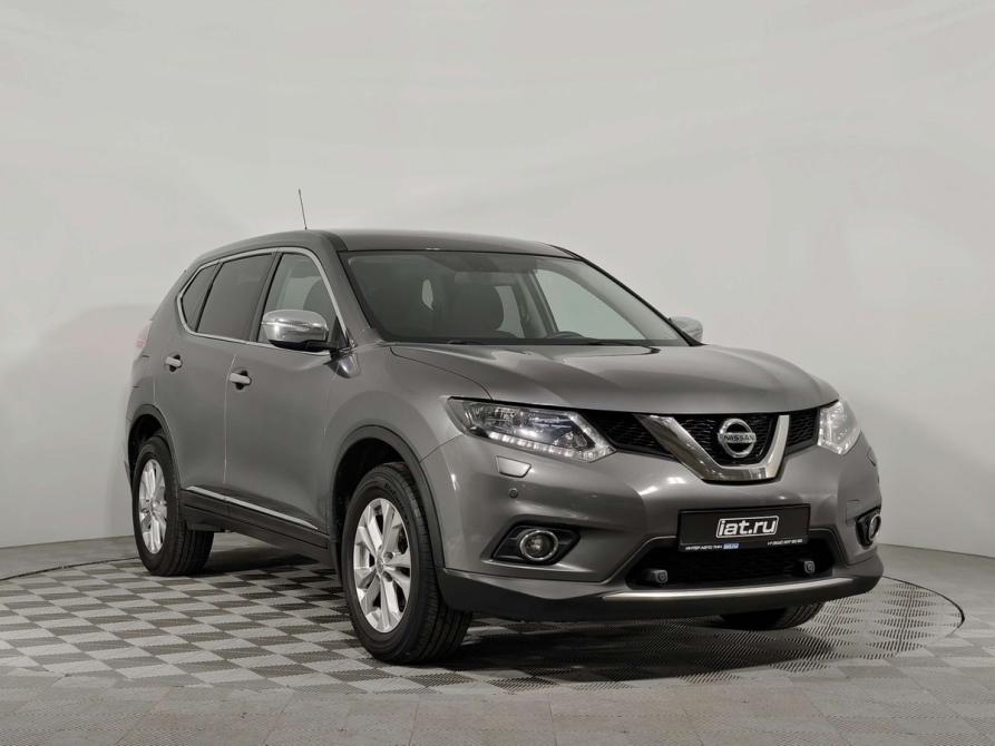 Nissan X-Trail III Санкт-Петербург  - изображение 3