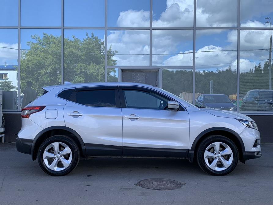 Nissan Qashqai II Рестайлинг Москва  - изображение 4