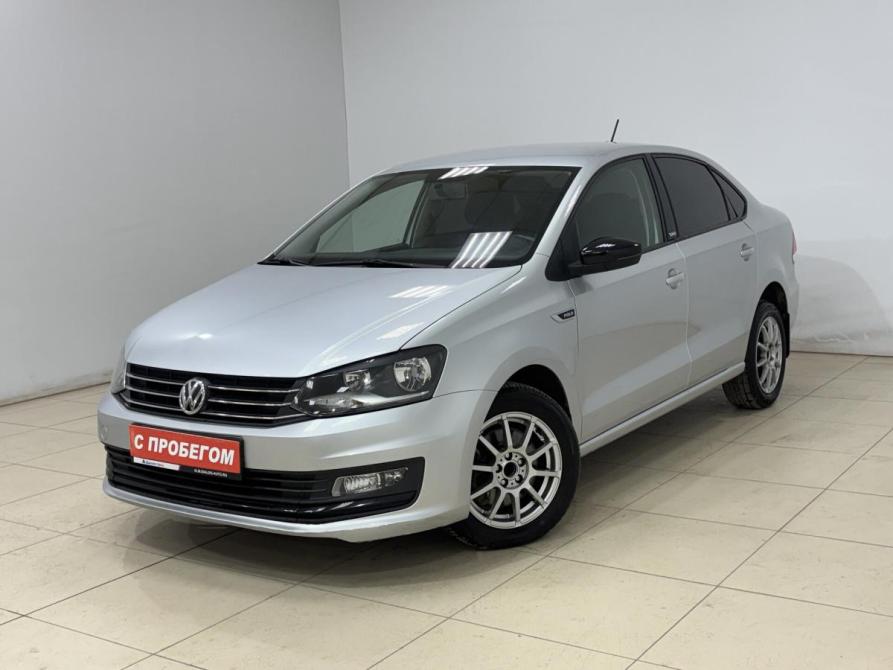 Volkswagen Polo V Рестайлинг Альметьевск  - изображение 1