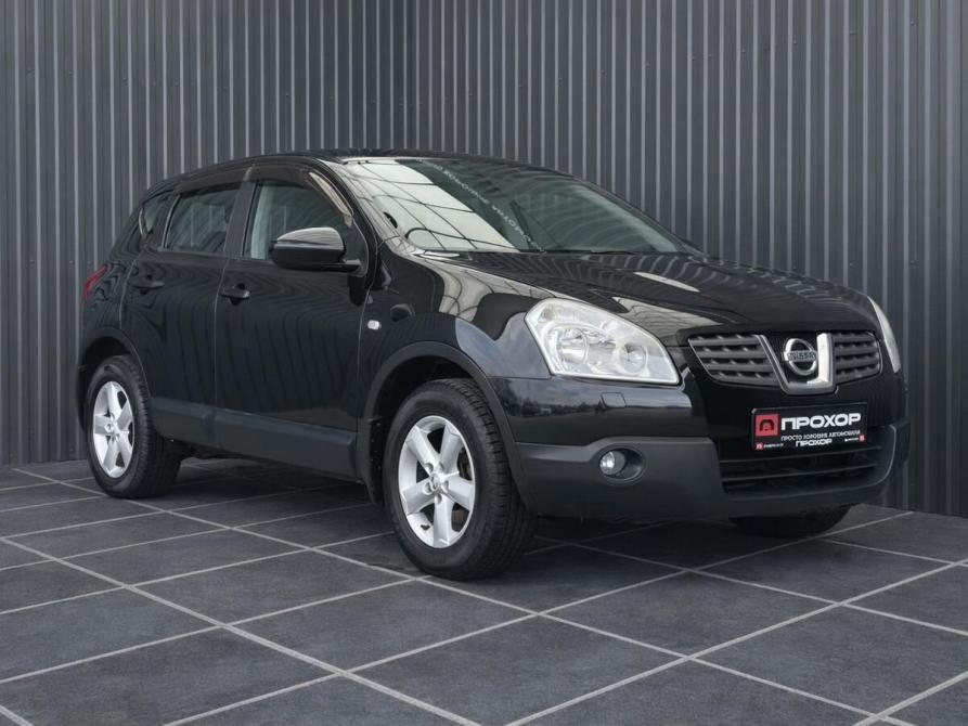 Nissan Qashqai I Пермь  - изображение 25