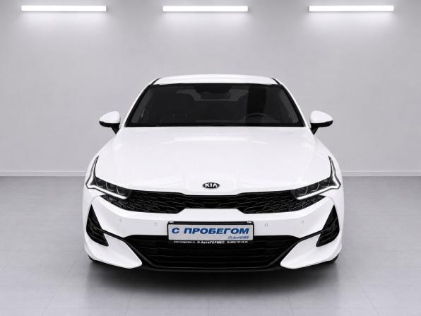 Kia K5 III с пробегом 2020 года, цена 2 320 000 рублей, 90717 км, седан, Автокод Объявления