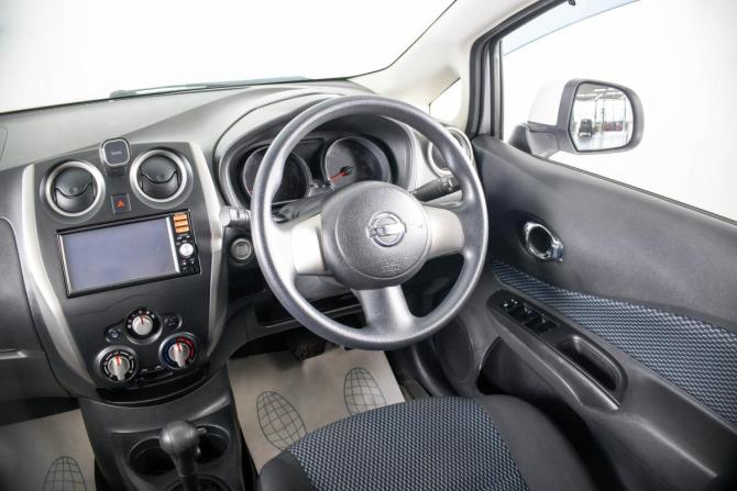 Nissan Note II с пробегом 2014 года, цена 1 169 000 рублей, 113000 км, хэтчбек, Автокод Объявления