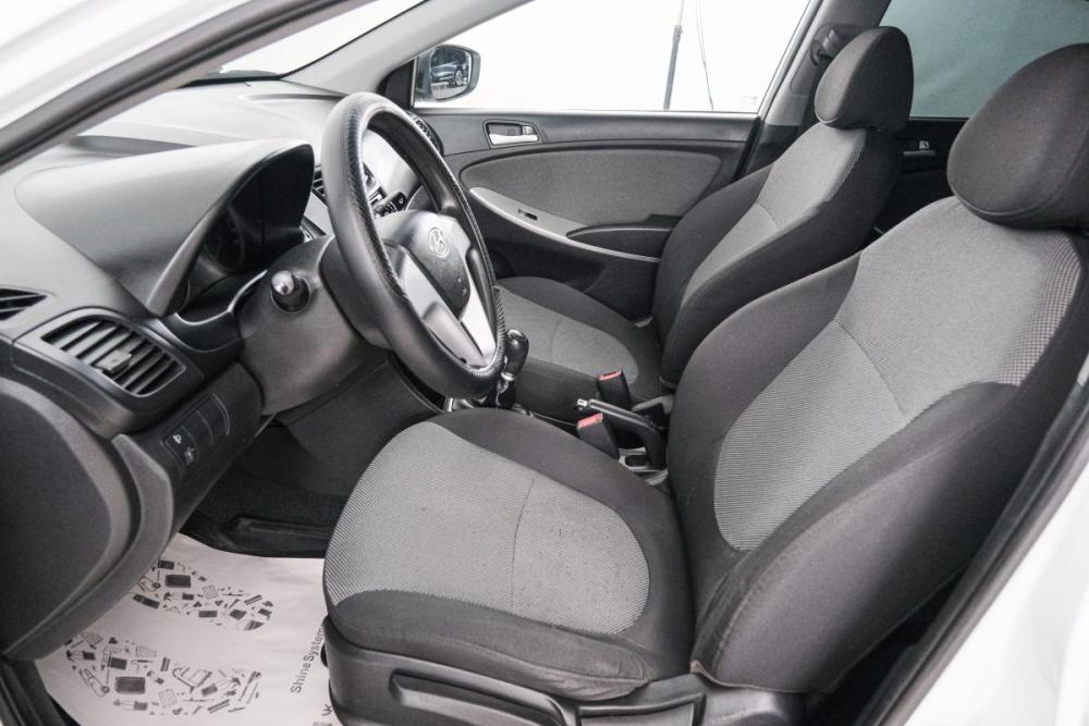 Hyundai Solaris I Красноярск  - изображение 8