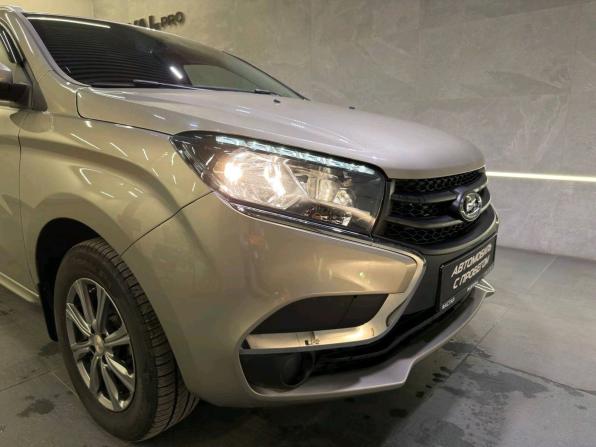 Lada (ВАЗ) XRAY I с пробегом 2021 года, цена 939 000 рублей, 20839 км, хэтчбек, Автокод Объявления