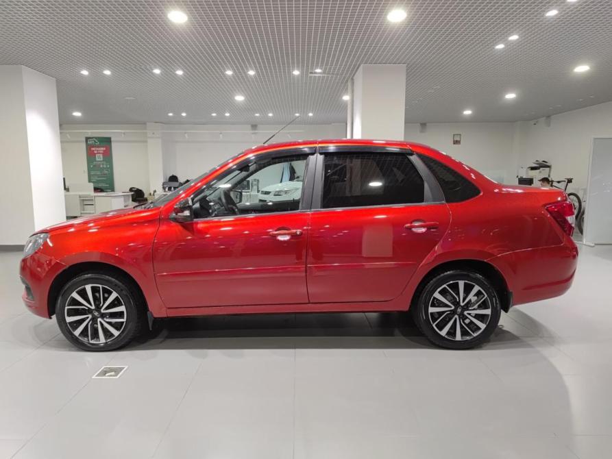 Lada (ВАЗ) Granta I Рестайлинг Казань  - изображение 10