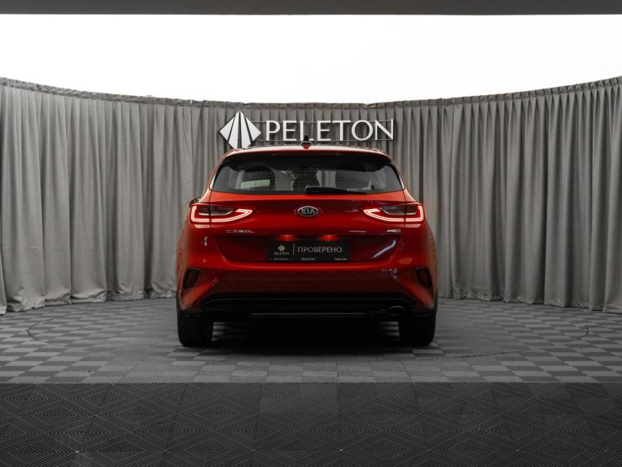 Kia Ceed III Москва  - изображение 6