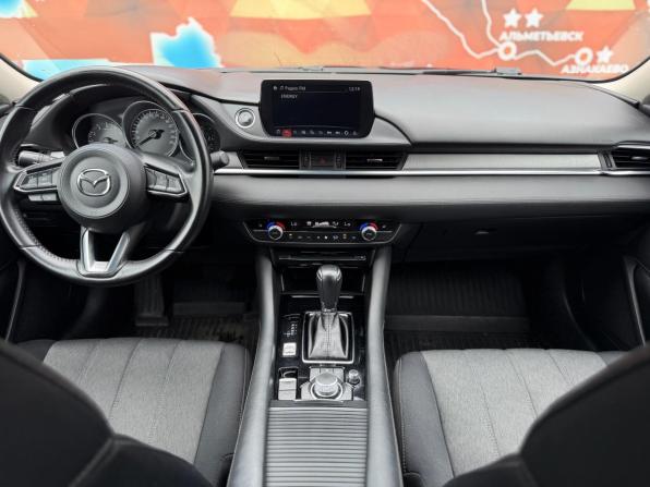 Mazda 6 III (GJ) Рестайлинг 2 с пробегом 2021 года, цена 2 520 000 рублей, 64056 км, седан, Автокод Объявления
