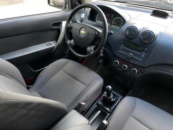 Chevrolet Aveo I Рестайлинг с пробегом 2009 года, цена 329 000 рублей, 220000 км, седан, Автокод Объявления