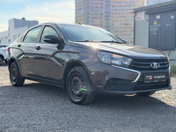 Lada (ВАЗ) Vesta I с пробегом 2017 года, цена 575 000 рублей, 253780 км, седан, Автокод Объявления